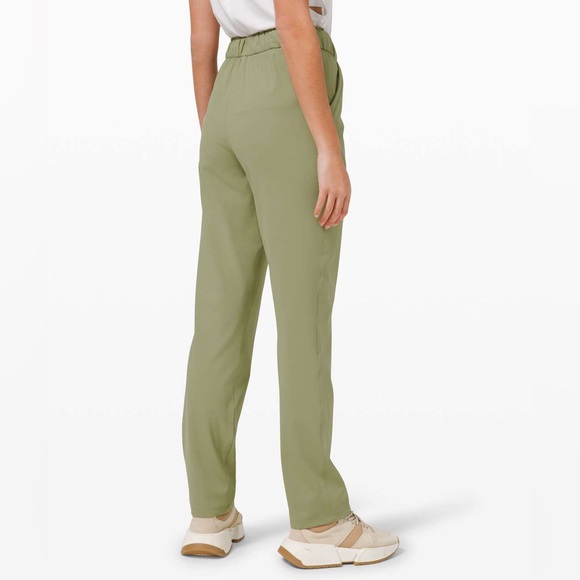 Lululemon Keep Moving High Rise Pant - Picture 5 of 10